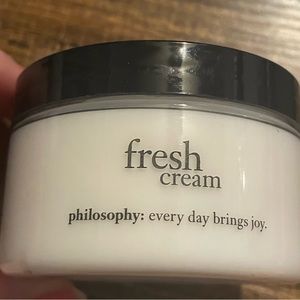 Philosophy Fresh Cream Glazed Body Soufflé